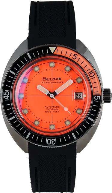 Bulova Oceanographer PRE1646 kol saati