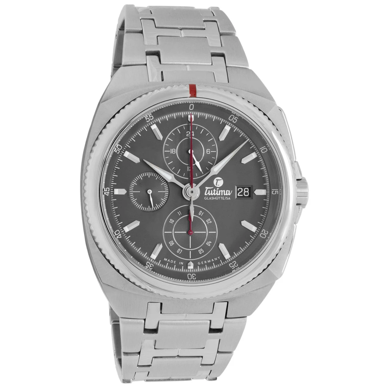 TUTIMA Saxon One WA00623 43 mm kol saati