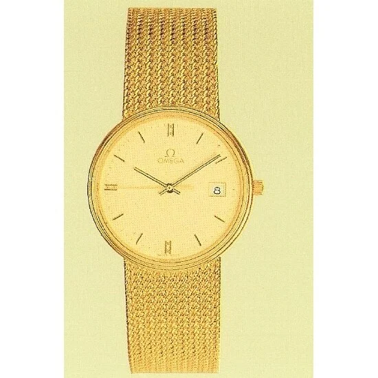 OMEGA De Ville BD 396.0750 L kol saati