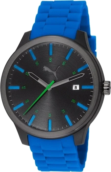 Puma PU103612003 46 mm kol saati