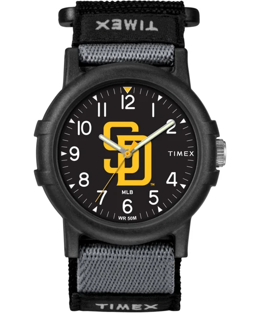 Timex Recruit San Diego Padres TWZBPADYAYZ kol saati