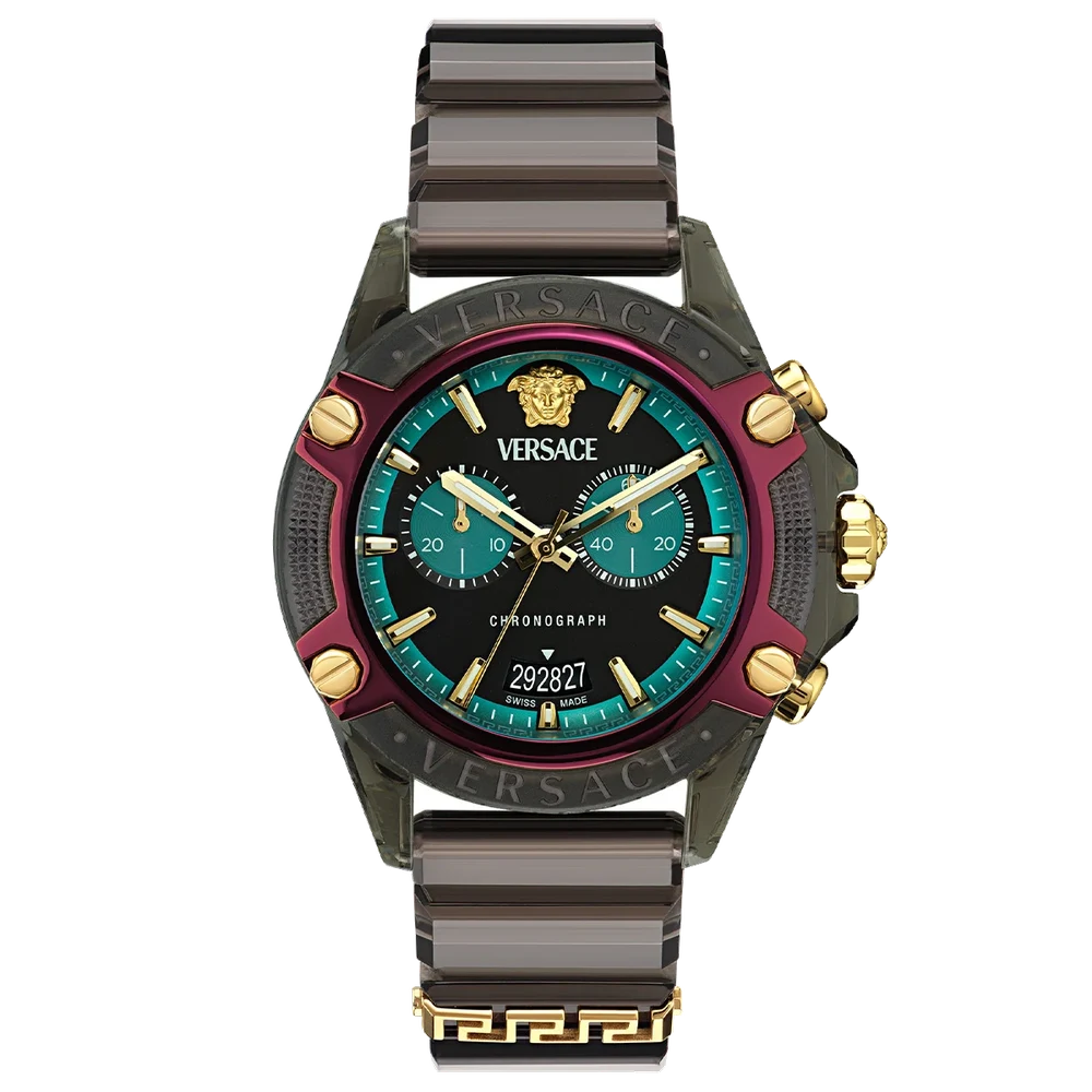 Versace VRSCVE8P00224 44 mm kol saati