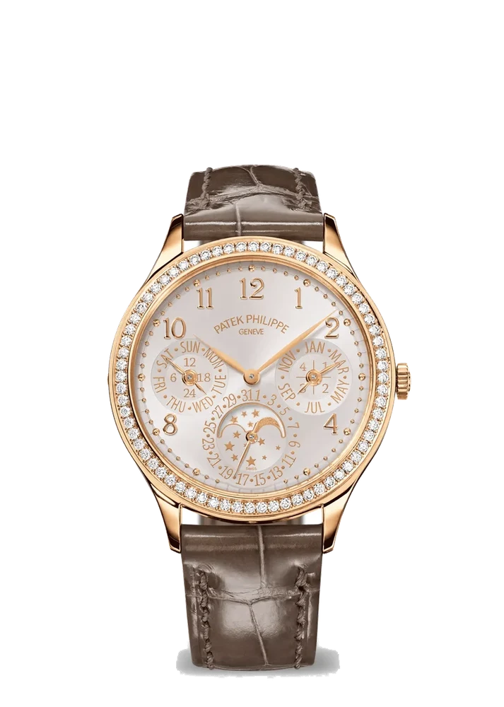Patek Philippe Grand Complications 7140 7140R-001 35.1 mm kol saati