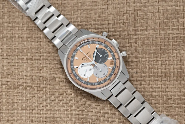 Zenith Chronomaster 40991136 kol saati
