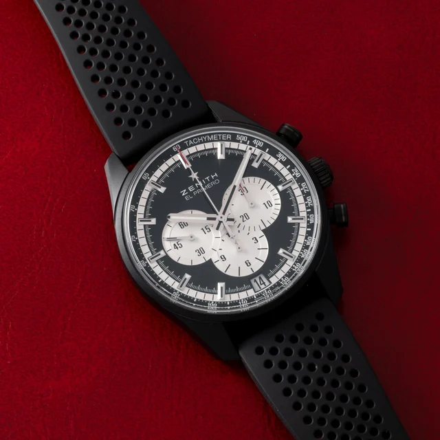 Zenith Chronomaster 40992440 kol saati
