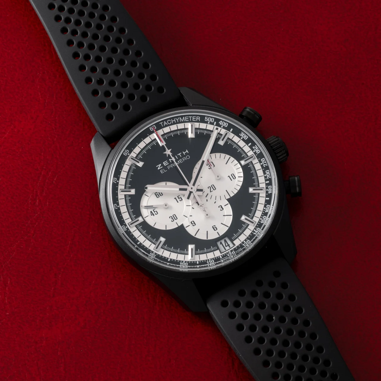 Zenith Chronomaster 40992440 42 mm kol saati