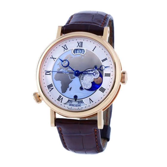 Breguet 5717BR/EU/9ZU kol saati