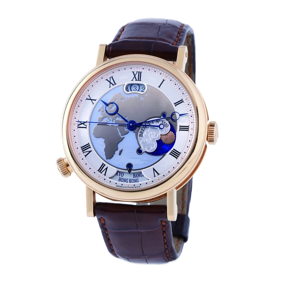Breguet 5717BR/EU/9ZU kol saati