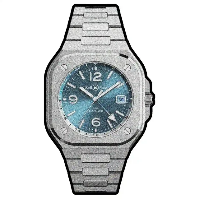 Bell & Ross Bell & Ross 43279 kol saati