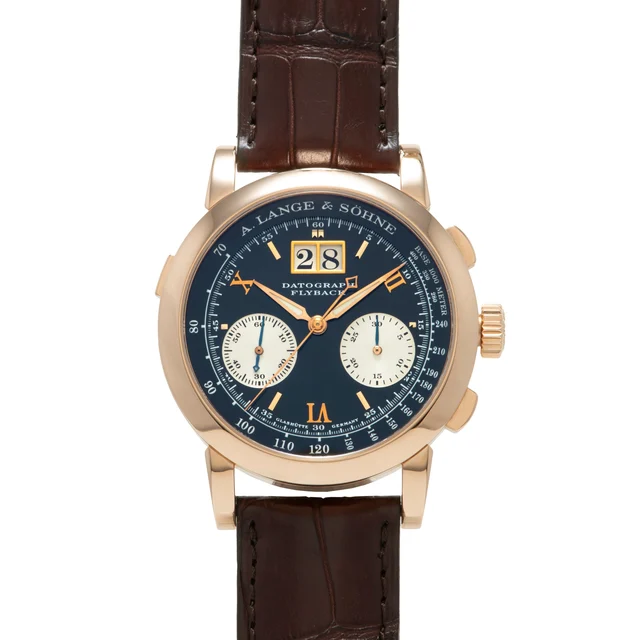 A. Lange & Sohne Datograph 40993152 kol saati