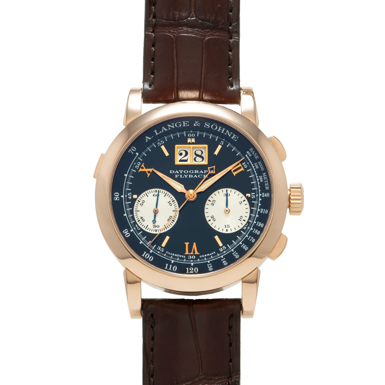 A. Lange & Sohne Datograph 40993152 39 mm kol saati