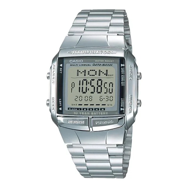 Casio DB-360-1ASDF kol saati