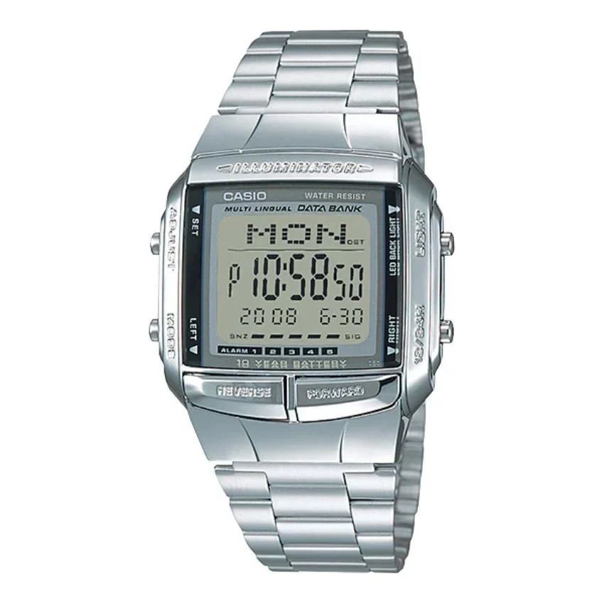 Casio DB-360-1ASDF 38 mm kol saati