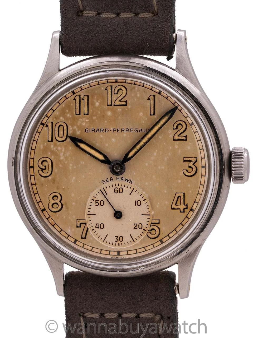 Girard-Perregaux Girard-Perregaux 49762 37 mm kol saati