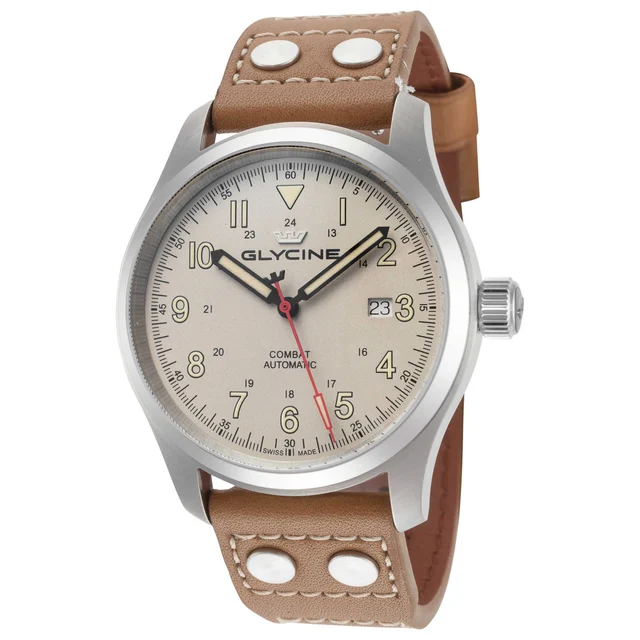 Glycine Combat Field Watch GL0579 kol saati