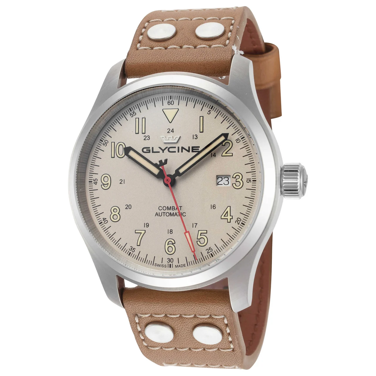 Glycine Combat Field Watch GL0579 kol saati