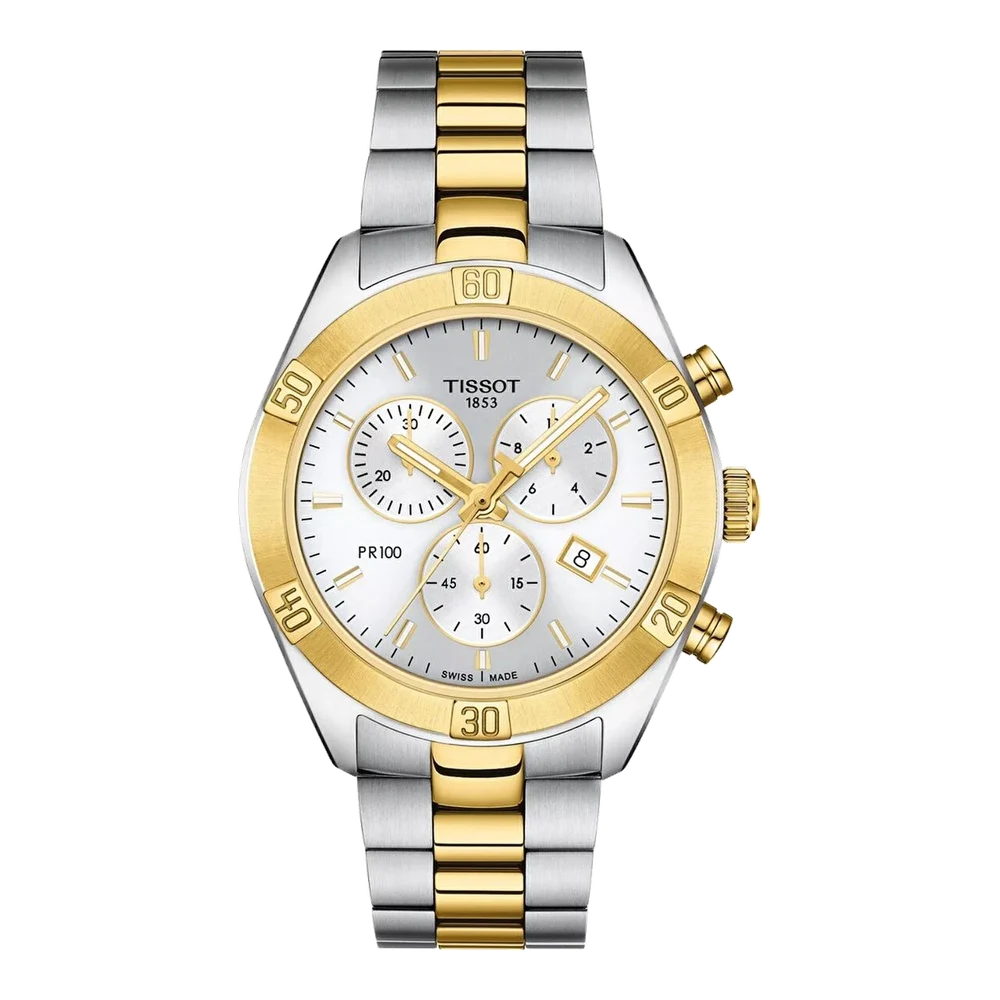 Tissot Sport Chic 38mm T1019172203100 38 mm kol saati