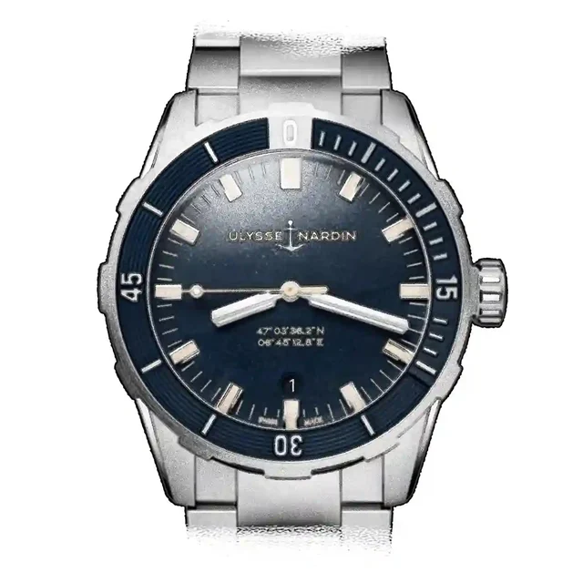 Ulysse Nardin Diver 23509 kol saati