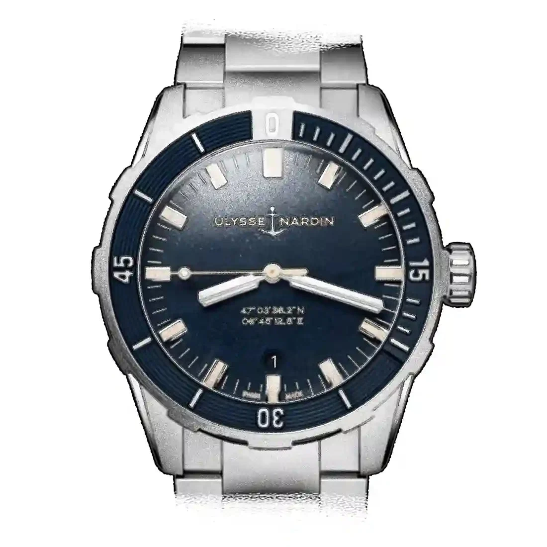 Ulysse Nardin Diver 23509 42 mm kol saati
