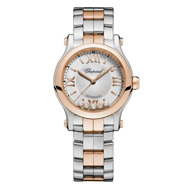 Chopard Happy Sport 278573-6017 30 mm kol saati