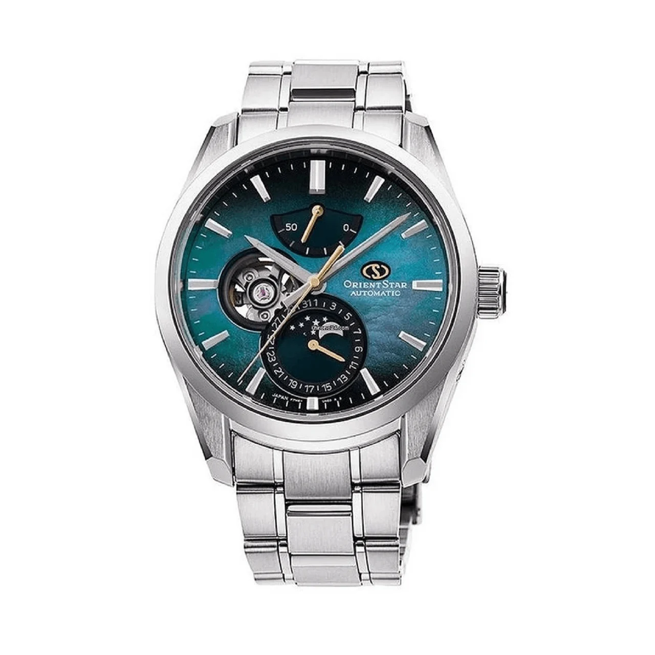 Orient Orient RE-AY0006A00B 41 mm kol saati