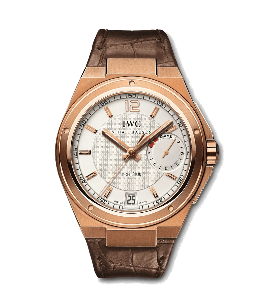 IWC Big Ingenieur IW500503 45.7 mm kol saati