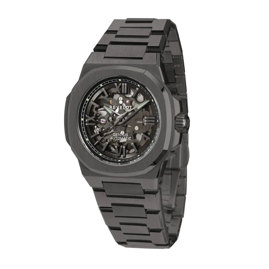 REVELOT Gentus R15-1T4A4A1 40 mm kol saati