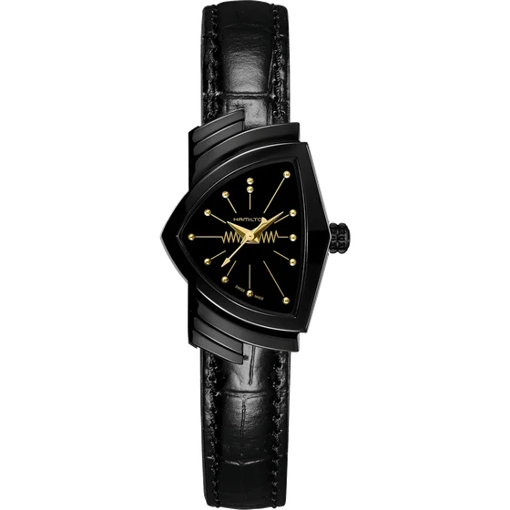 Hamilton Ventura S Quartz H24201730 kol saati
