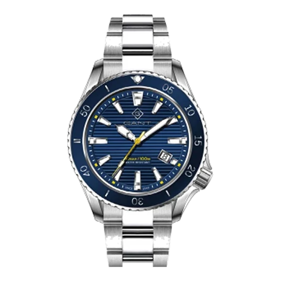 GANT G174002 kol saati