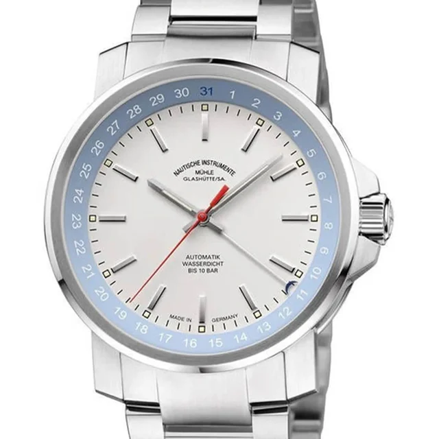 Muhle Glashutte Mühle Glashütte 29ER 34406 kol saati