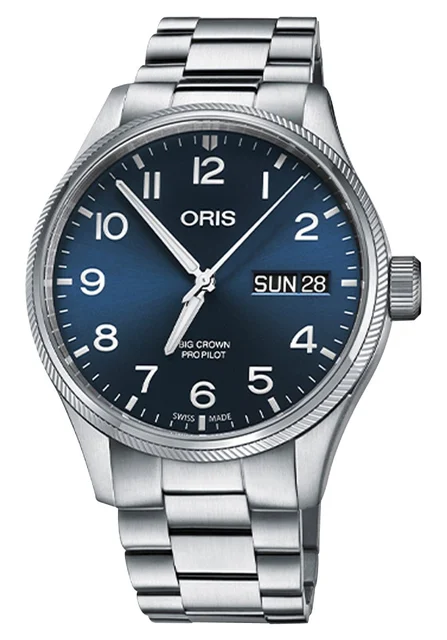 Oris ProPilot 752 7698 4065-MB kol saati