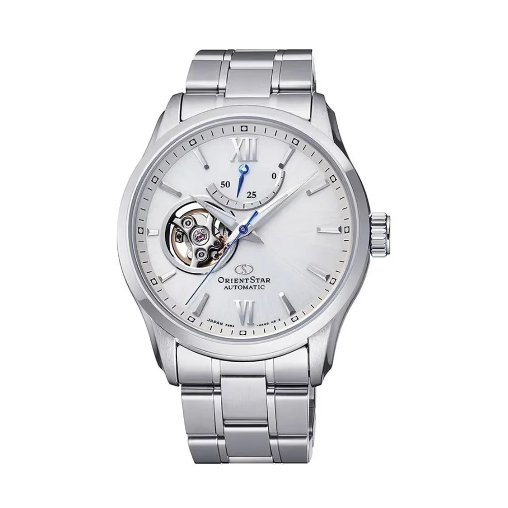 Orient Star Semi-Skeleton OW-REAT0003 39 mm kol saati