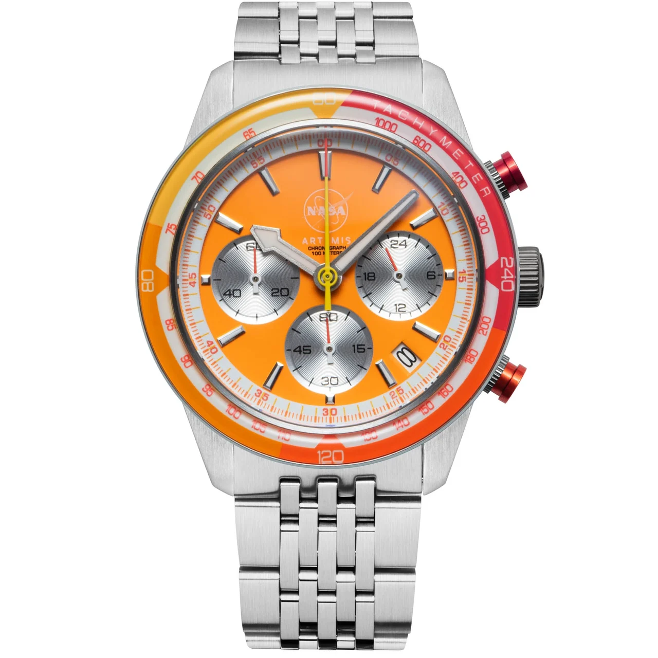 Xeric ATC-1990-01B 40 mm kol saati