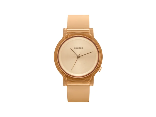 Komono Mono Electro Blush KOM-W4439 kol saati