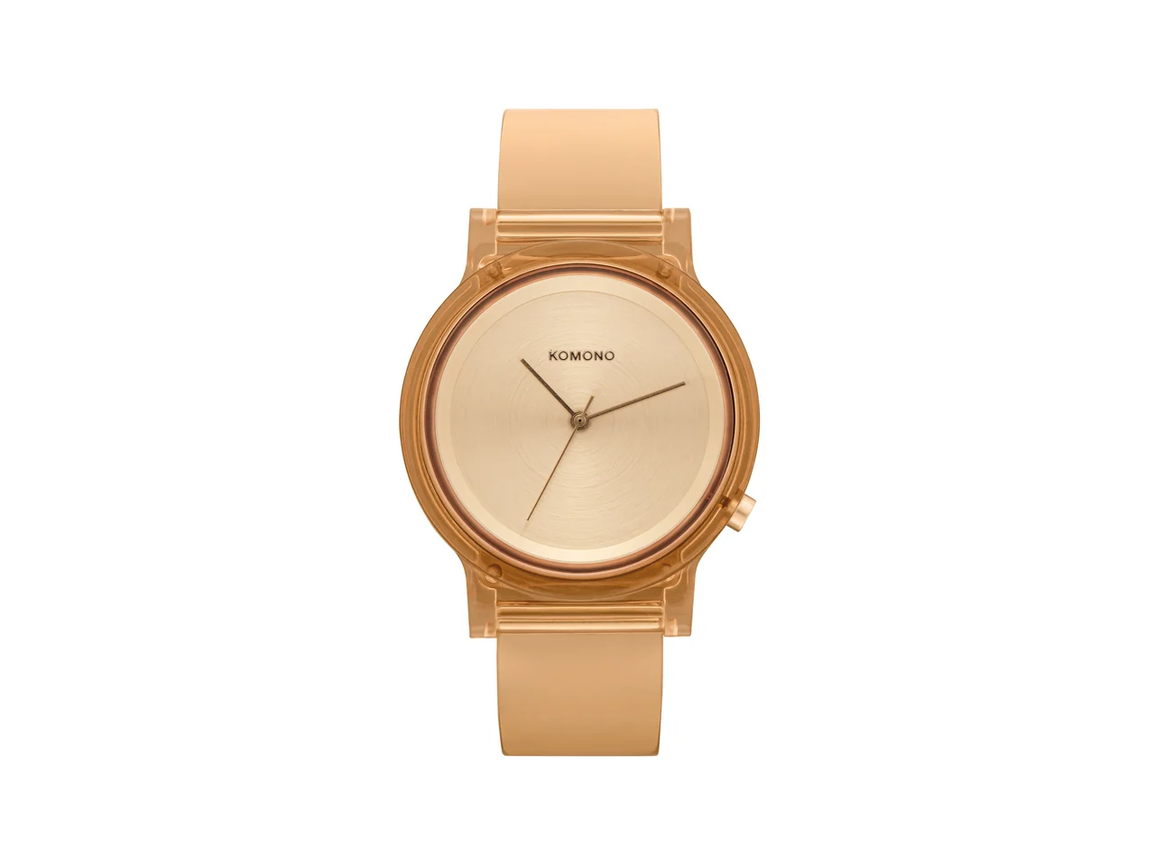 Komono Mono Electro Blush KOM-W4439 kol saati