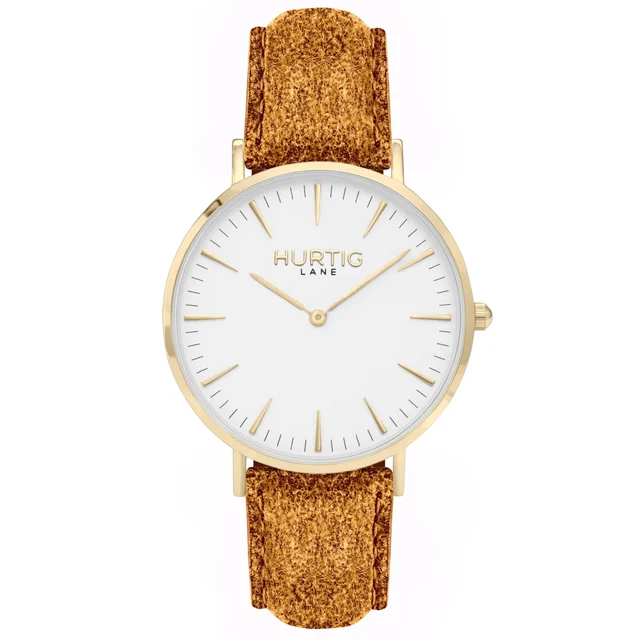 Hurtig Lane Vegan Watches 6231037539ebf kol saati