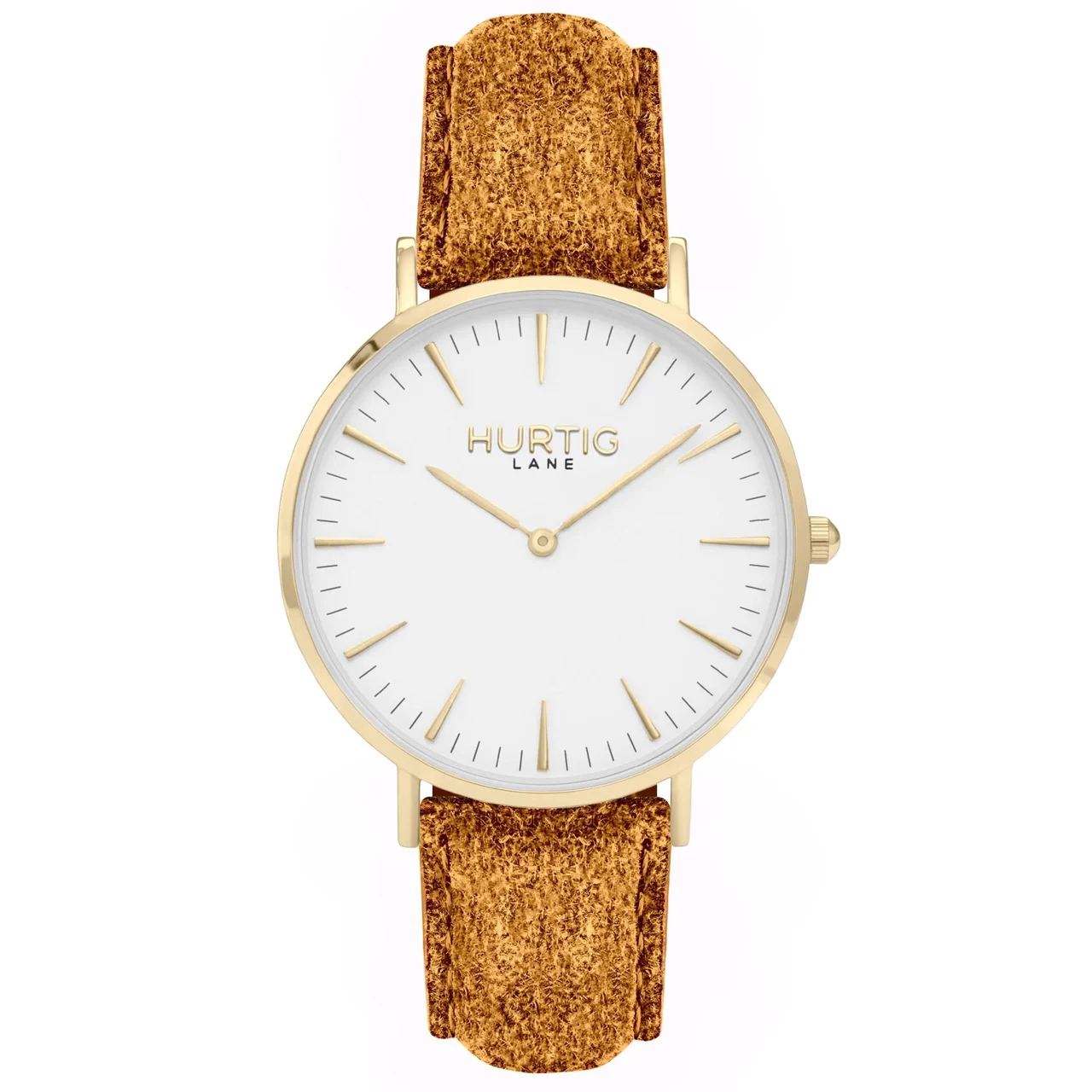 Hurtig Lane Vegan Watches 6231037539ebf 40 mm kol saati