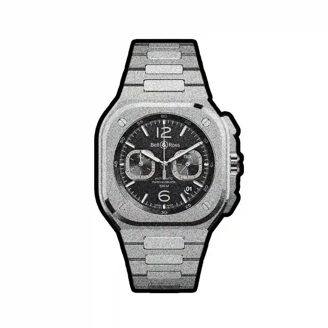 Bell & Ross Bell & Ross 31251 kol saati