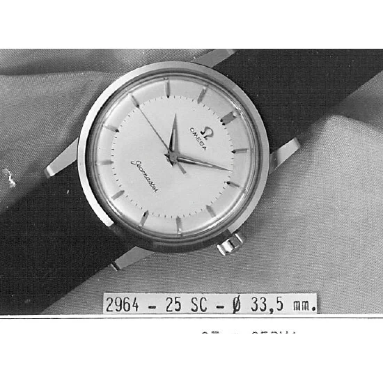 OMEGA Seamaster KO 2964 kol saati