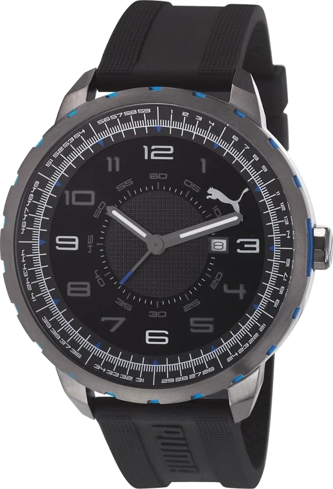 Puma PU103141003 51 mm kol saati