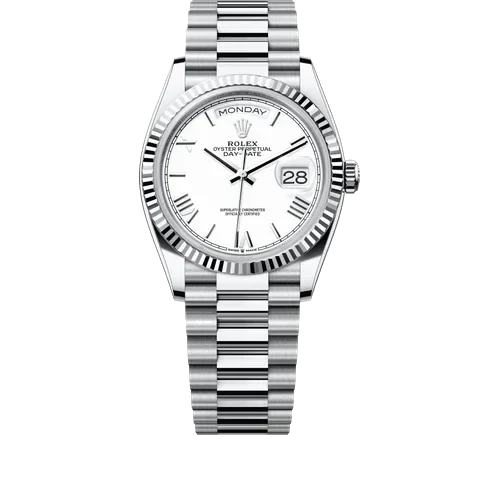Rolex Day-Date 36 mm 128236-0017 kol saati
