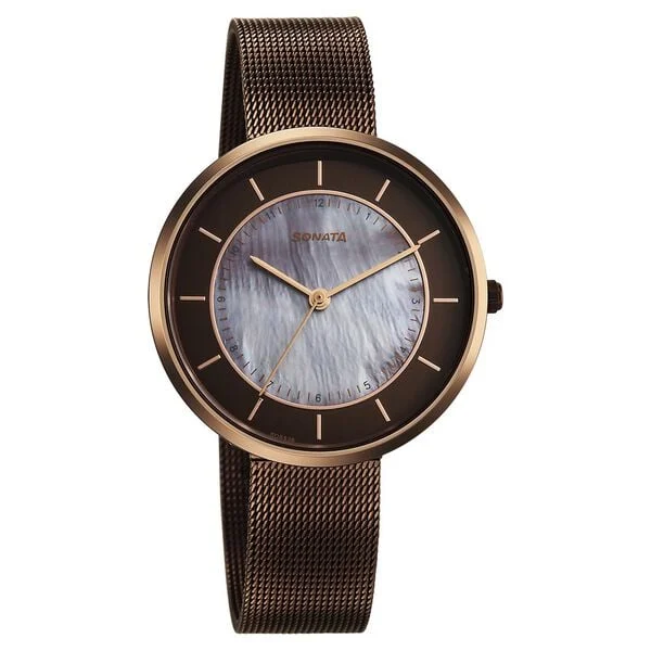 Sonata Modern Edit 8193qm01 kol saati