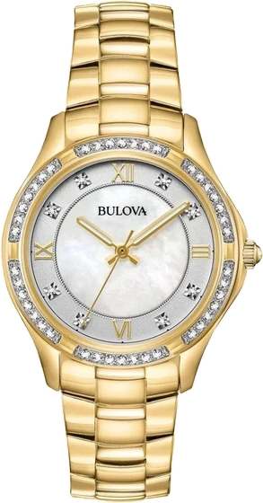 Bulova Crystal Specials 98L256 kol saati