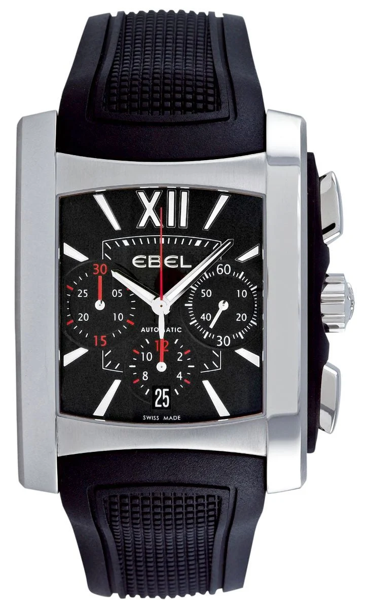 Ebel Brasilia 9126m52.53br35606 40 mm kol saati