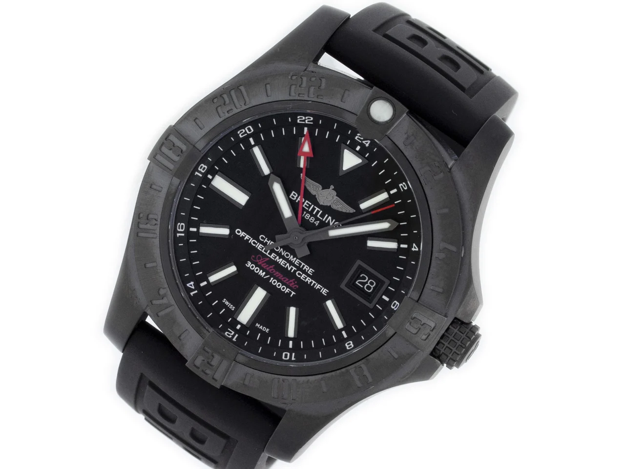 Breitling Avenger A2336035/F555-2 43 mm kol saati