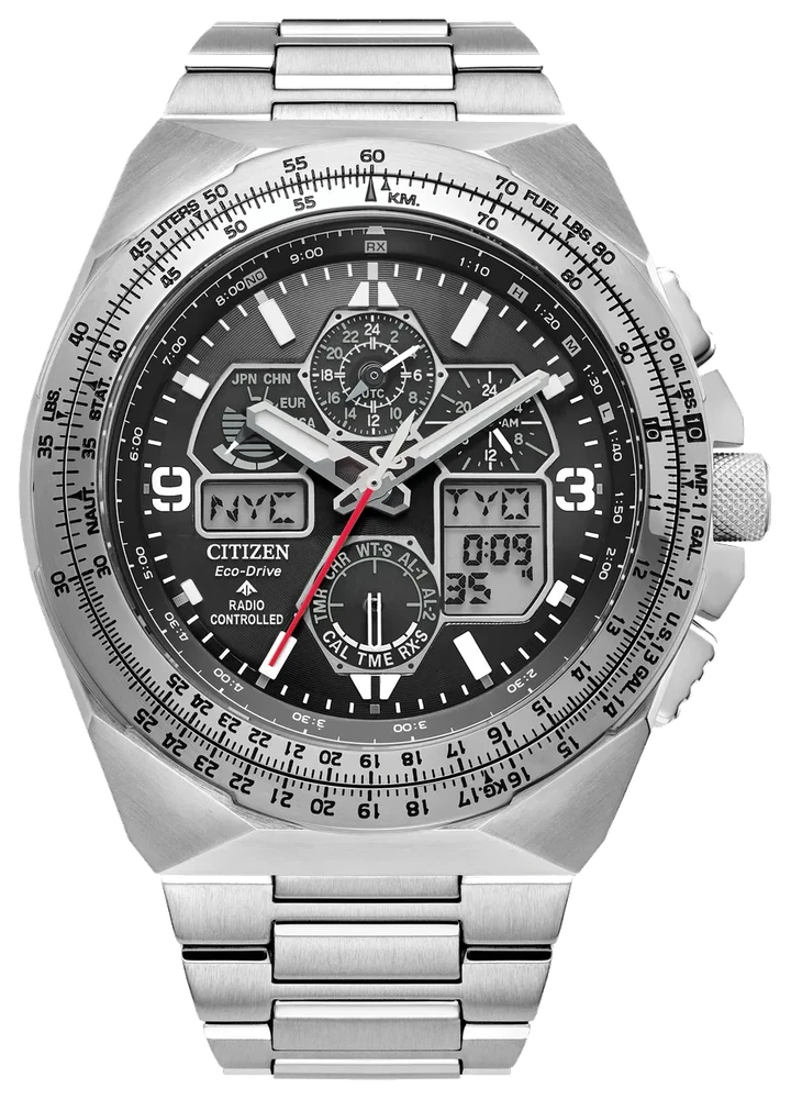 Citizen Promaster Skyhawk A-T JY8120-58E 46 mm kol saati