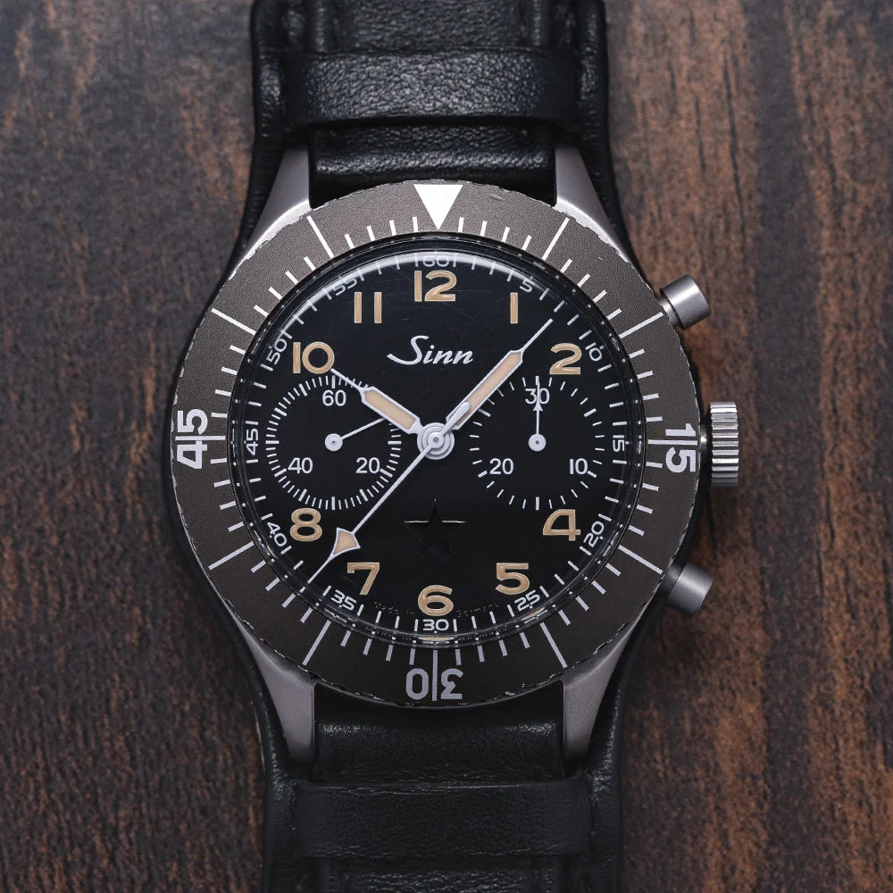 Sinn Revolution 155 Revolution 43 mm kol saati