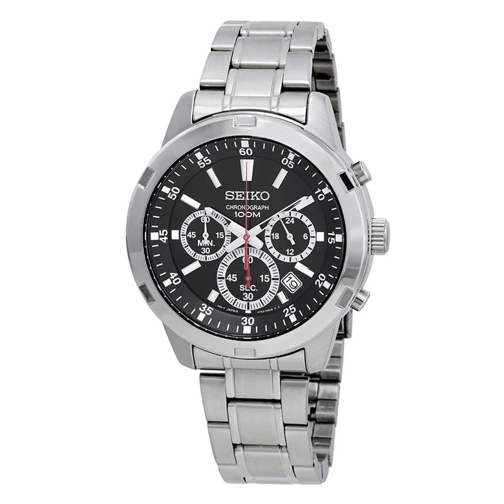 Seiko SKS605P1 43 mm kol saati