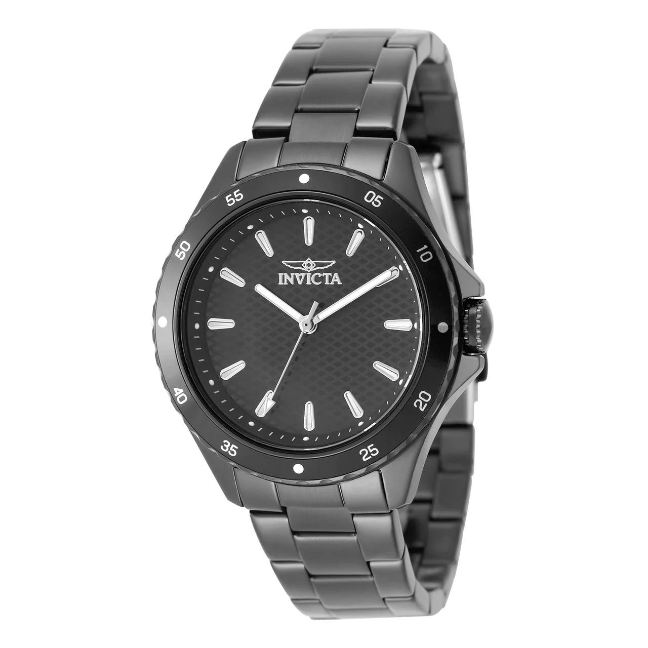Invicta Pro Diver Orocis Watch - 38mm, Black (50858) 38 mm kol saati
