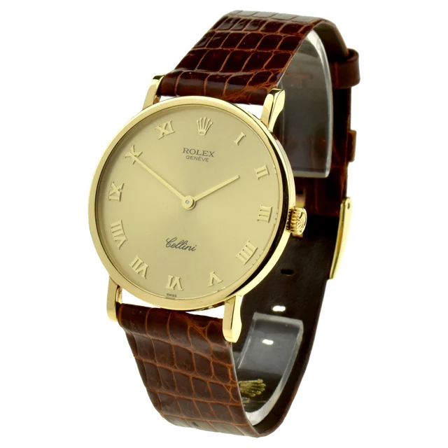 Rolex Cellini W019 kol saati